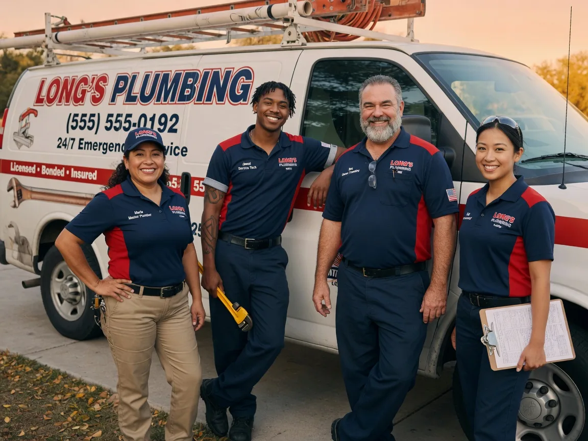 Leak Detection company in Wooster, AR